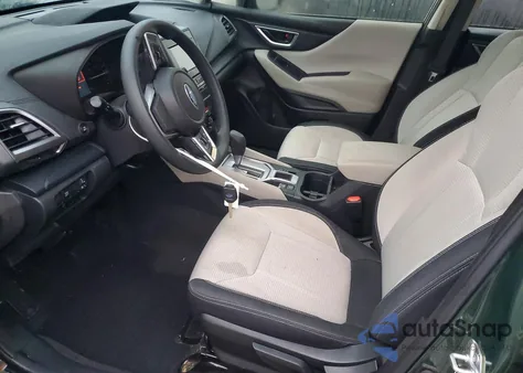 2023 Subaru Forester z USA, uszkodzony, nr VIN JF2SKACC6PH423404